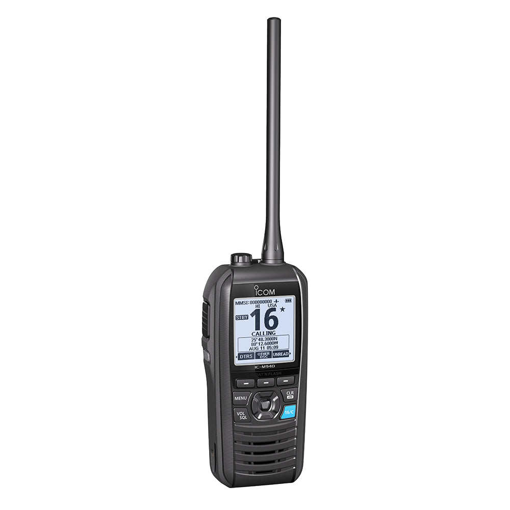Icom M94D VHF Marine Radio w/AIS  DSC [M94D 21] Online