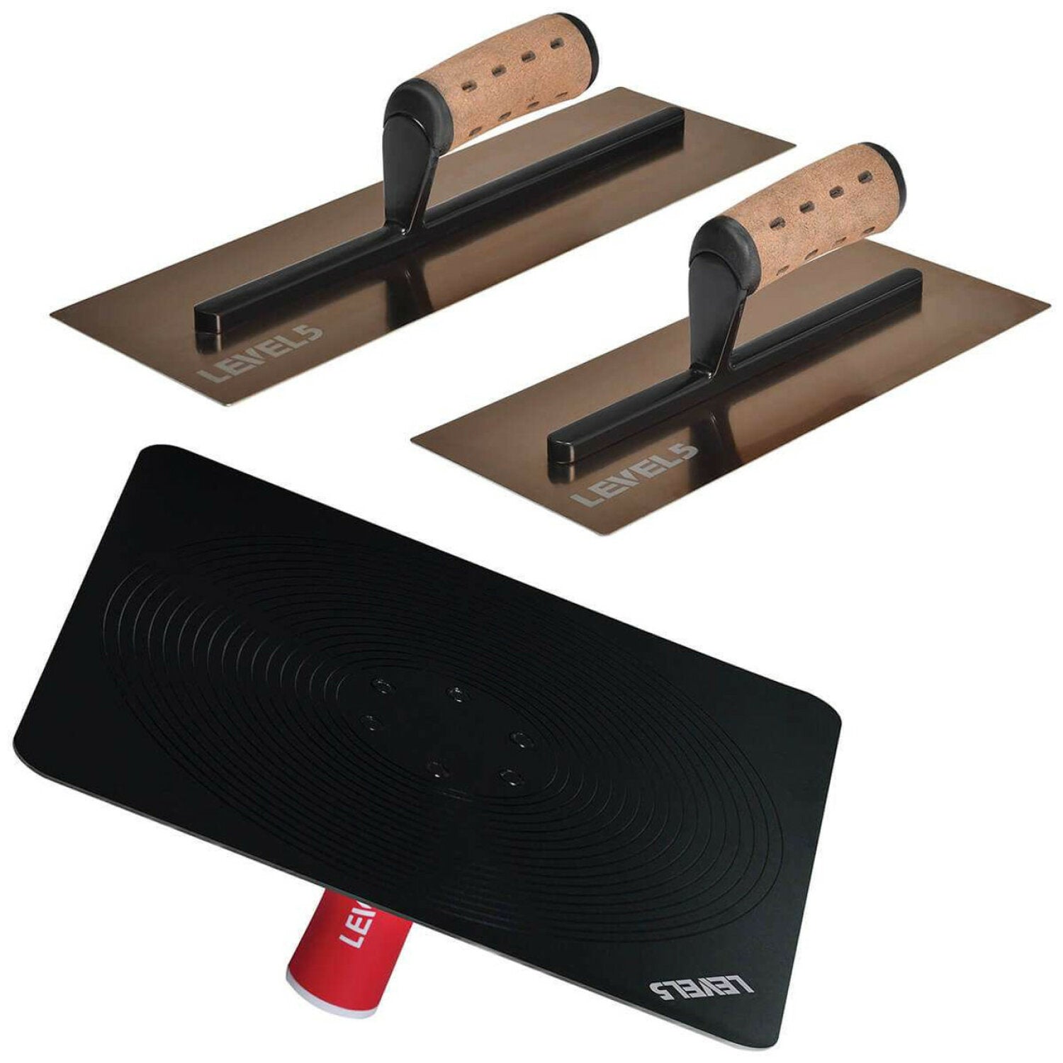 Level5 5-460 Hawk & 0.7mm Trowel Set on Sale