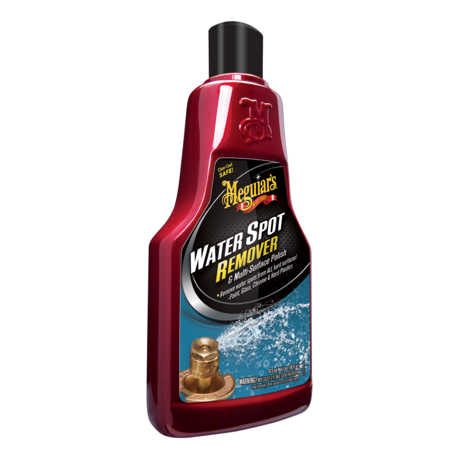 Meguiar’s A3714 Liquid Water Spot Remover, 14 oz. on Sale