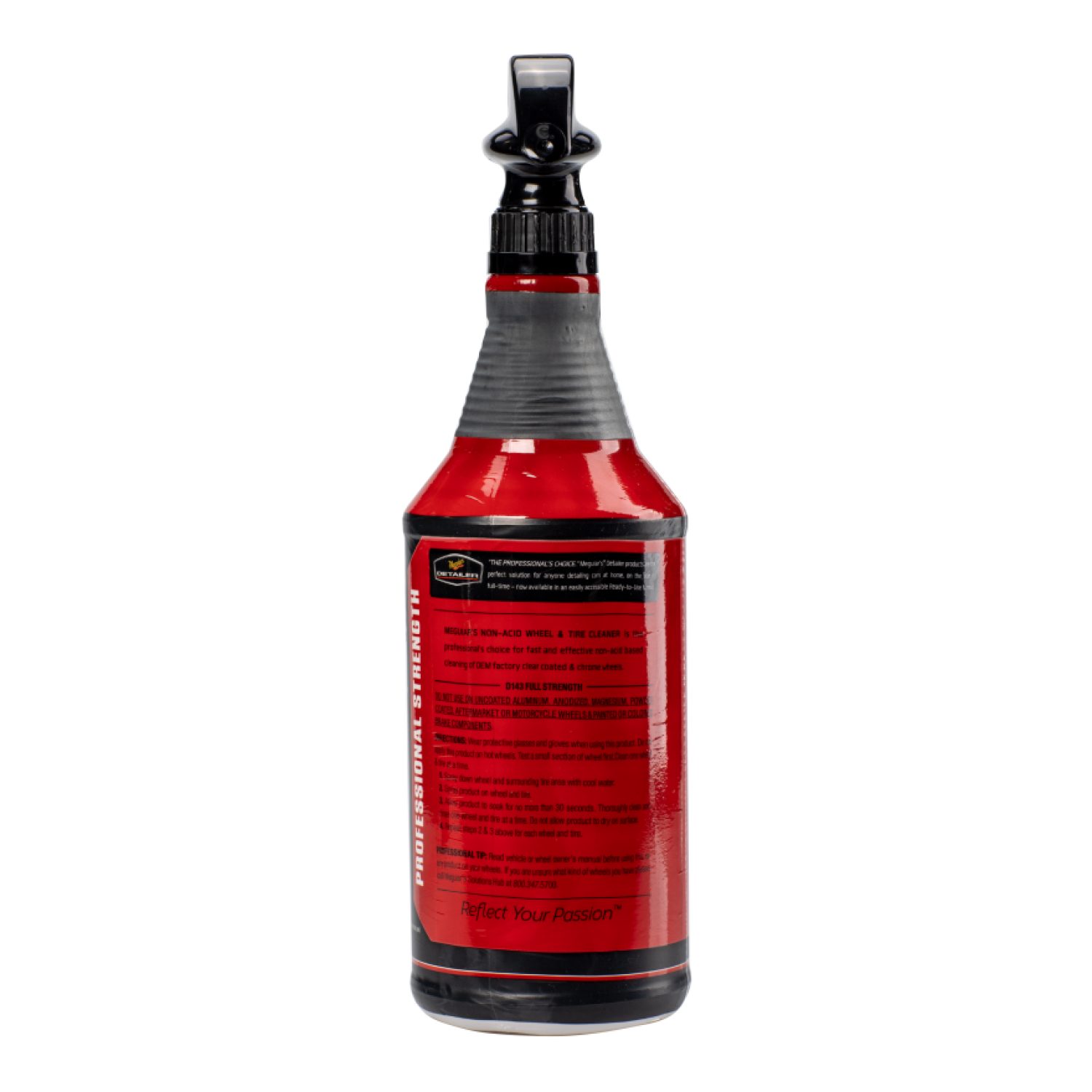 Meguiar’s DRTU14332 Non-Acid Wheel & Tire Cleaner, 32 oz Sale