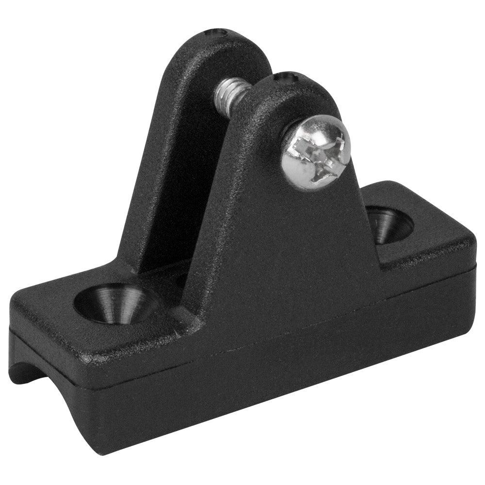 Sea-Dog Nylon Concave Deck Hinge – Black [273240-1] Fashion