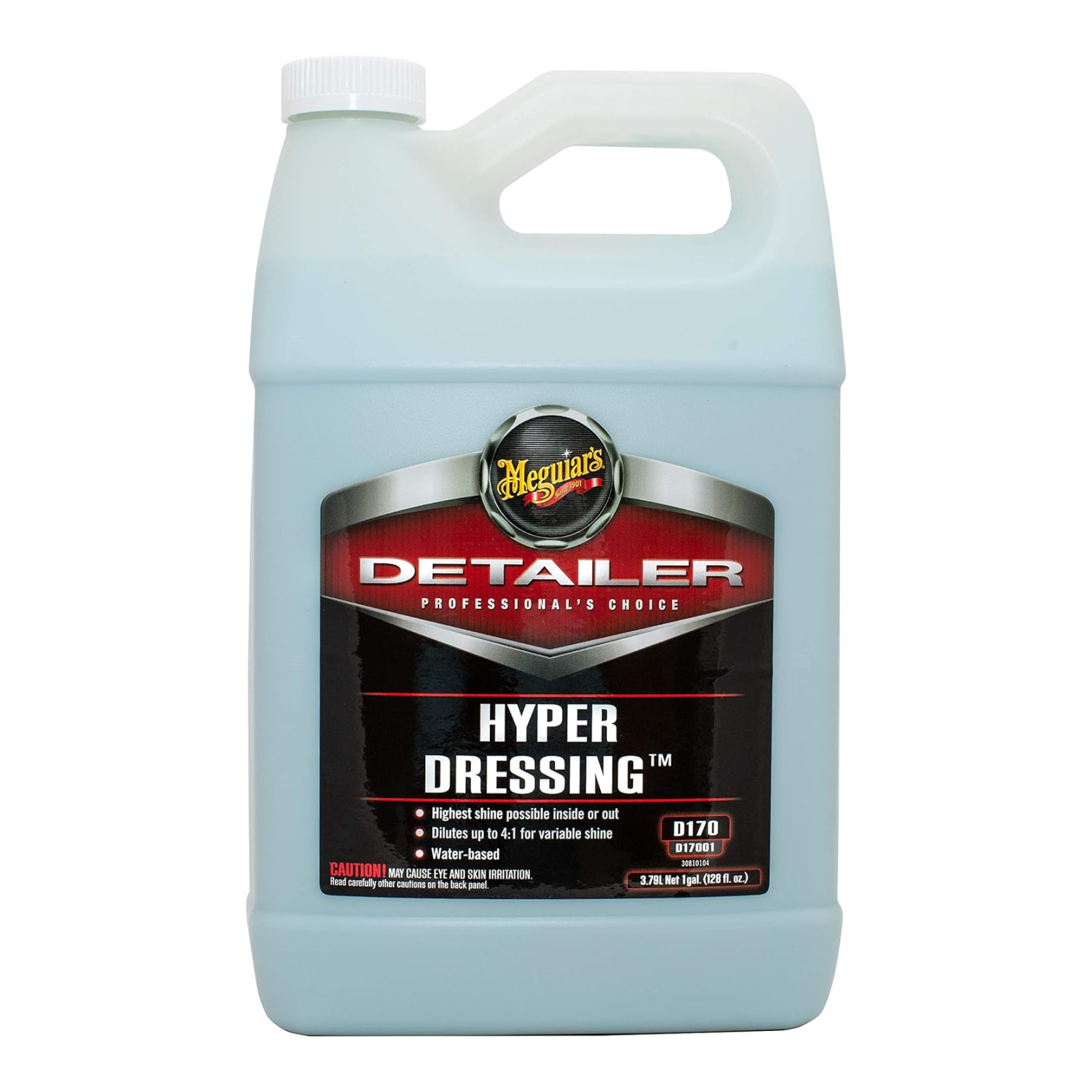 Meguiar’s D17001 Liquid Hyper Dressing, 1 Gallon Hot on Sale