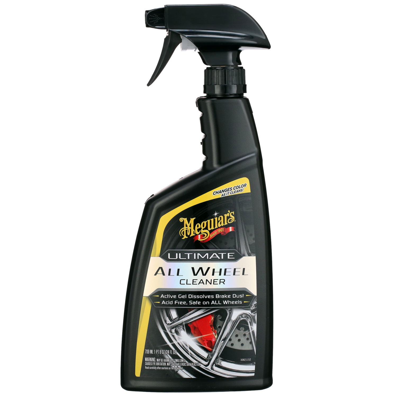 Meguiar’s G180124 Ultimate All Wheel Cleaner, 24 .oz Online now