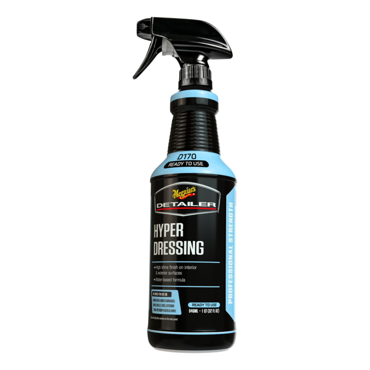 Meguiar’s DRTU17032 High Shine Finish Hyper Dresser, 32 oz Online Hot Sale