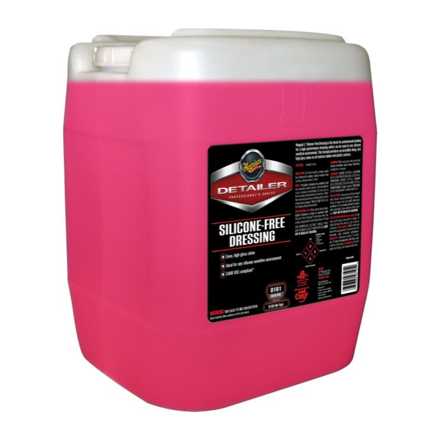 Meguiar’s D16105 Liquid Silicone Free Dressing, 5 Gallon Online now