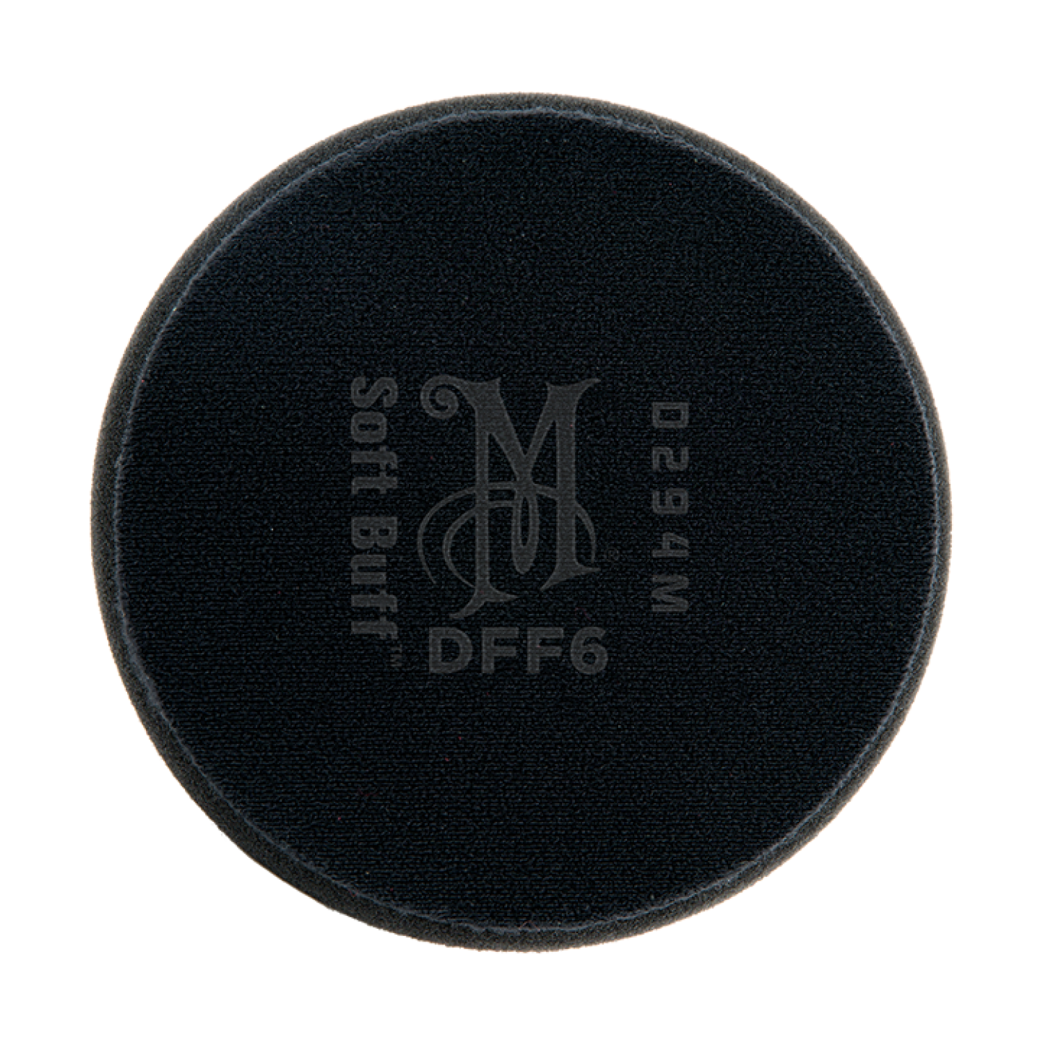 Meguiar’s DFF6 Soft Buff DA Foam Finishing Disc, 6″ Fashion