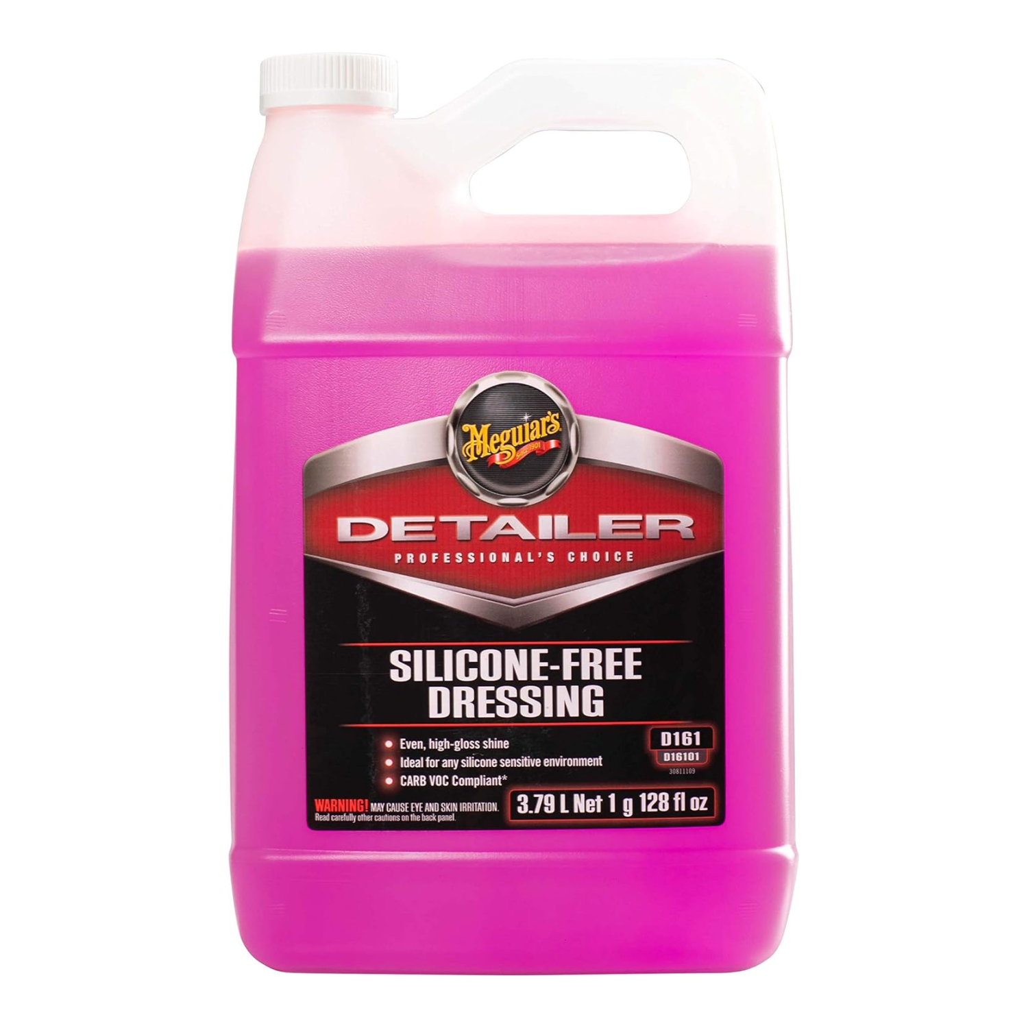 Meguiar’s D16101 Liquid Silicone Free Dressing, 1 Gallon Online Sale