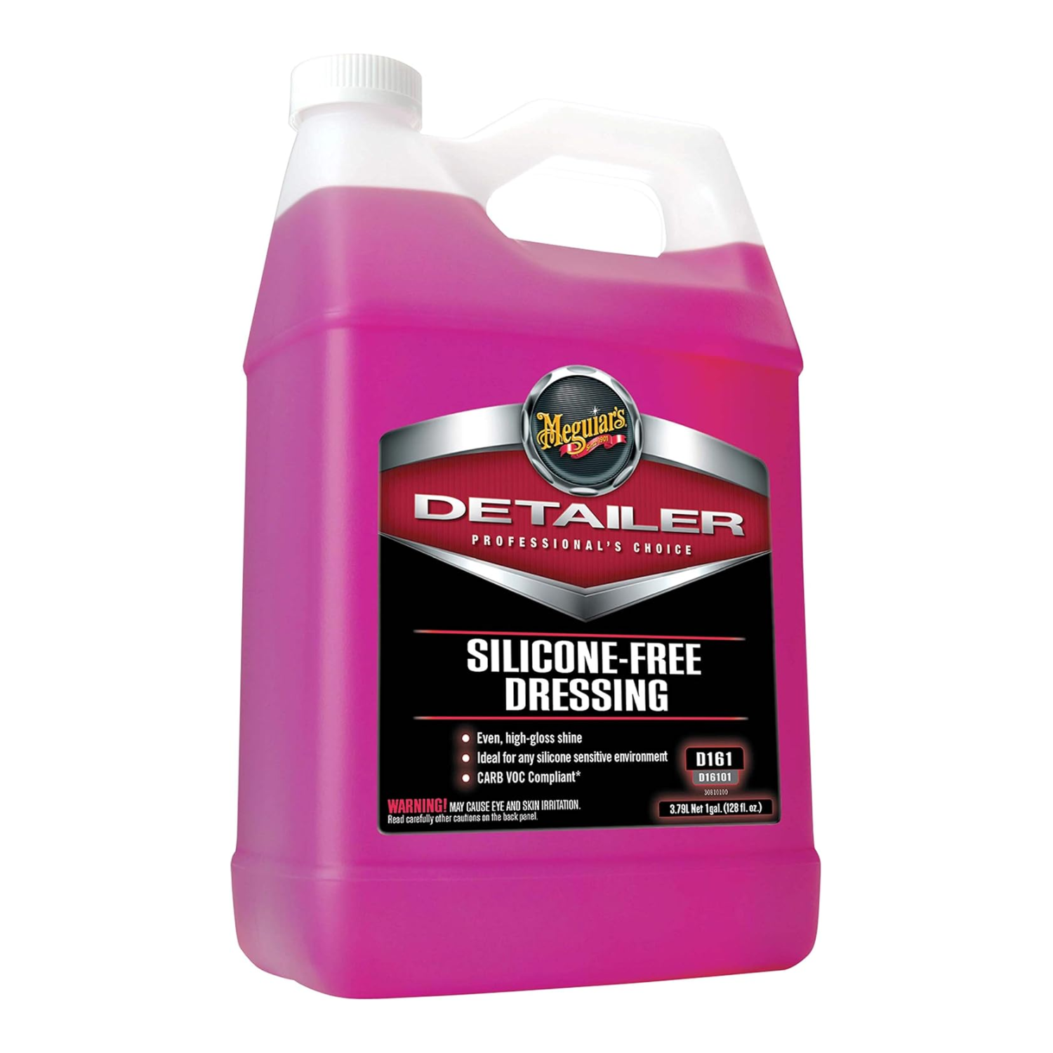 Meguiar’s D16101 Liquid Silicone Free Dressing, 1 Gallon Online Sale