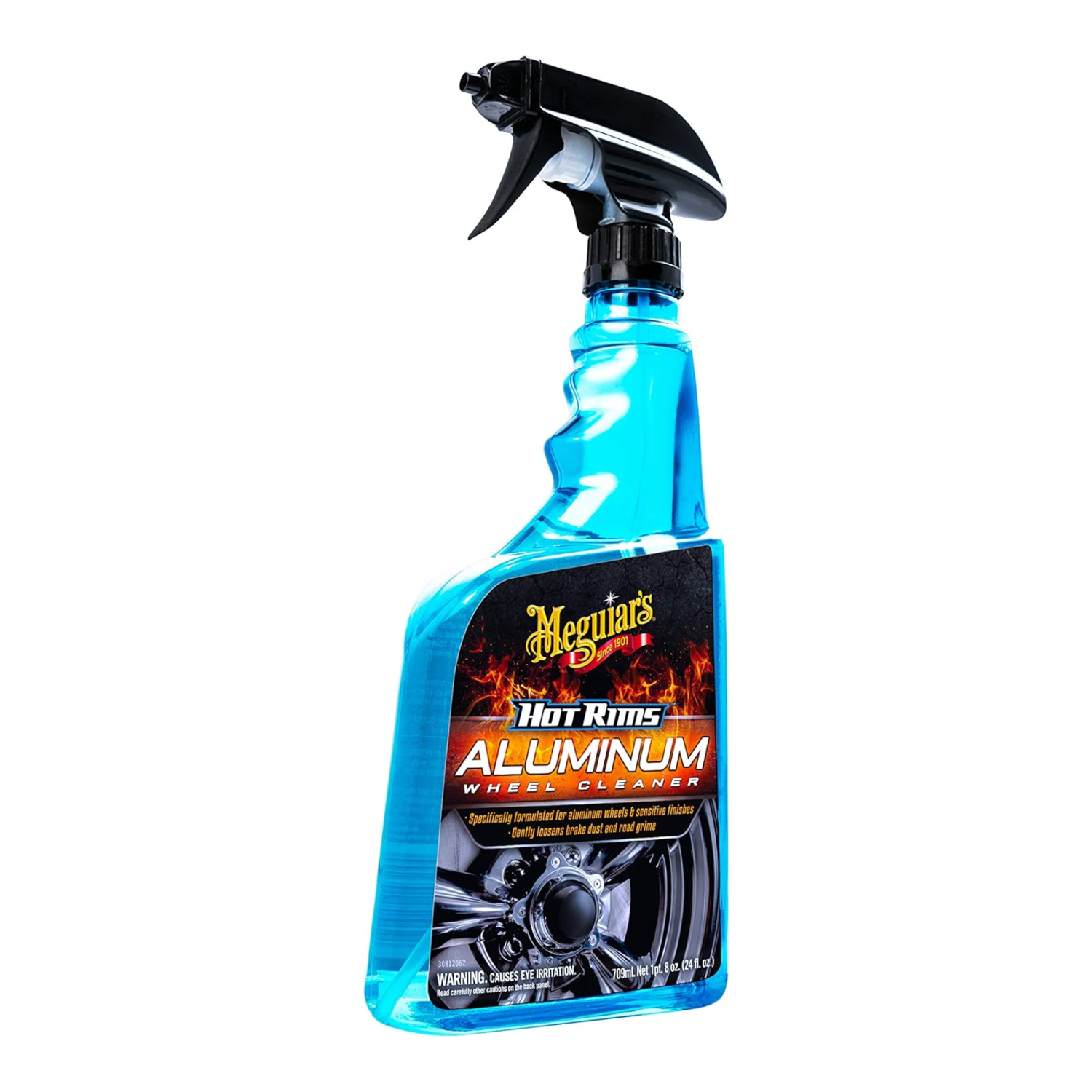 Meguiar’s G14324 Hot Rims Aluminum Wheel Cleaner Spray, 24 oz Discount