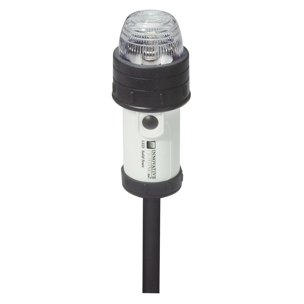 Innovative Lighting Portable Stern Light w/18″ Pole Clamp [560-2113-7] Supply