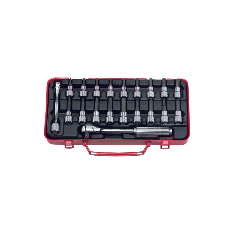 Ko-Ken 3276 3/8″ Sq. Drive, Socket Set 20 Pcs Discount