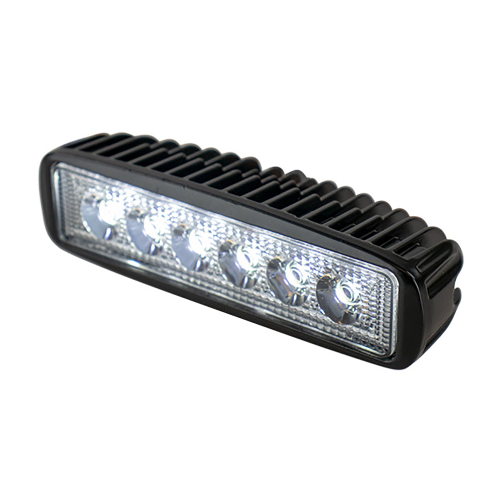 Sea-Dog LED Cockpit Spreader Light 1440 Lumens – Black [405320-3] Fashion