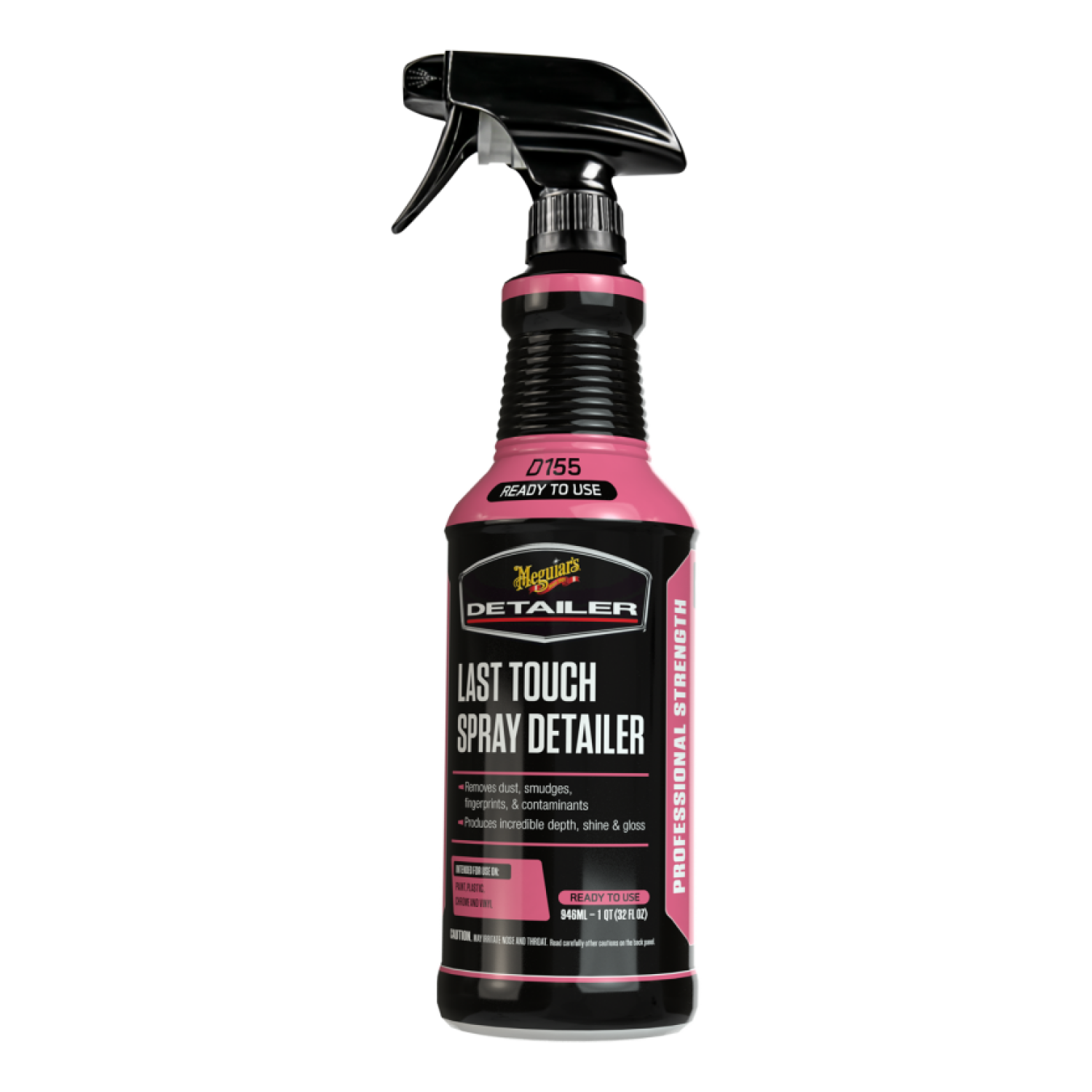 Meguiar’s DRTU15532 Last Touch Spray Detailer, 32 oz Fashion