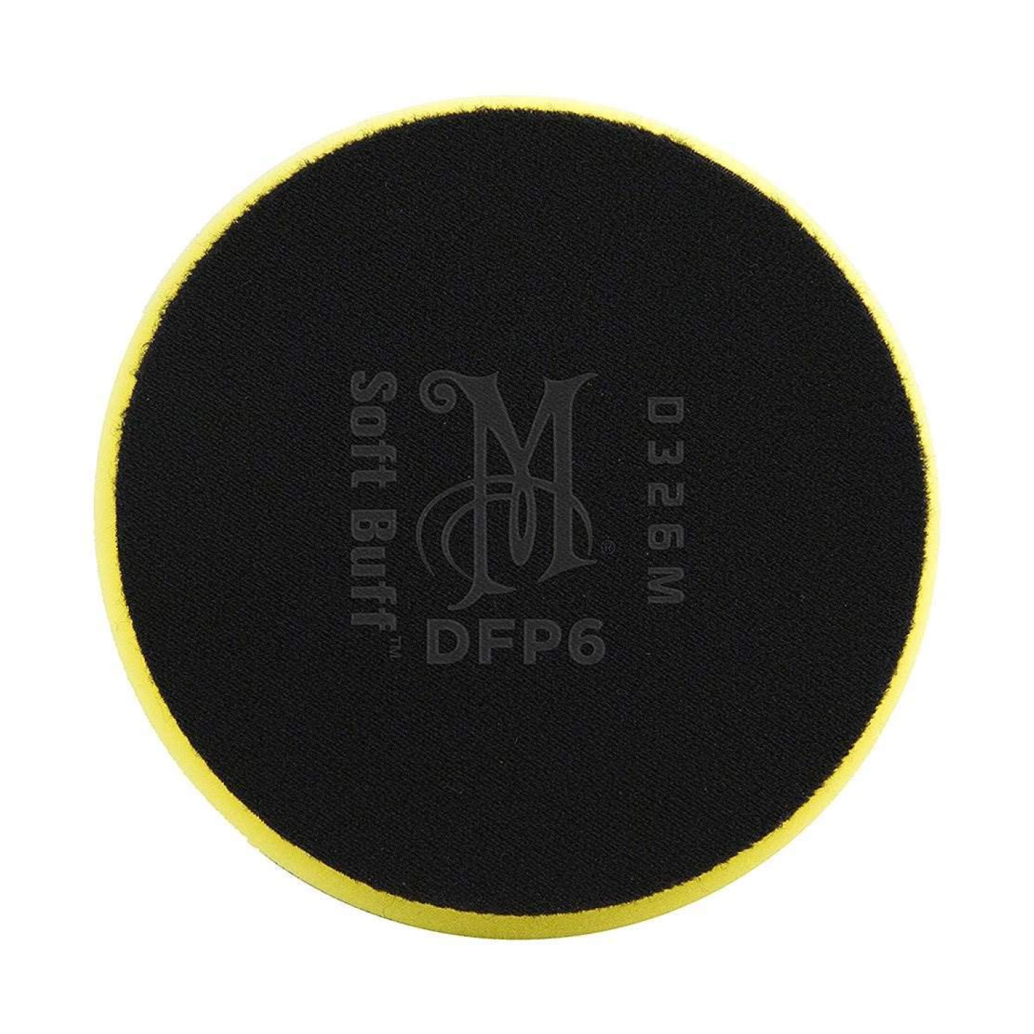 Meguiar’s DFP6 Soft Buff DA Foam Polishing Disc, 6″ Online