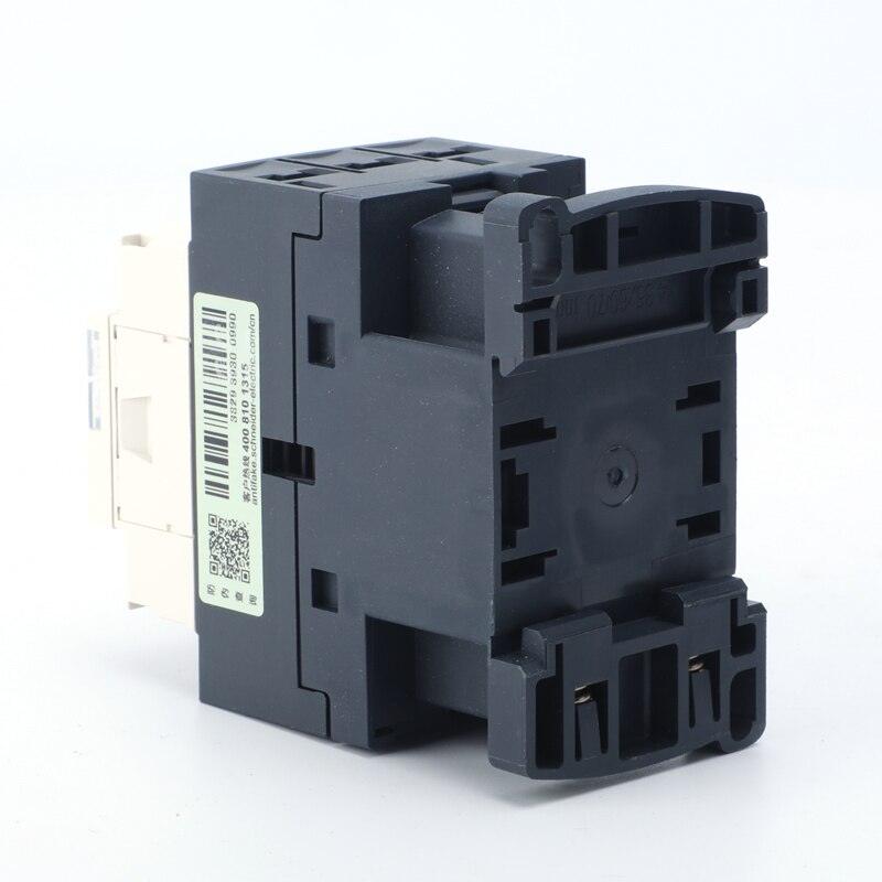 Schneider Electric 3P 18A AC Contactor LC1D18M7C LC1D18CC7C LC1D18B7C Sale