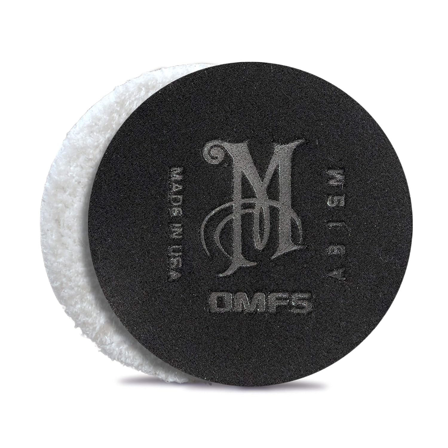 Meguiar’s DMF5B DA Microfiber Finishing Discs, 5″, 12-Pack Fashion