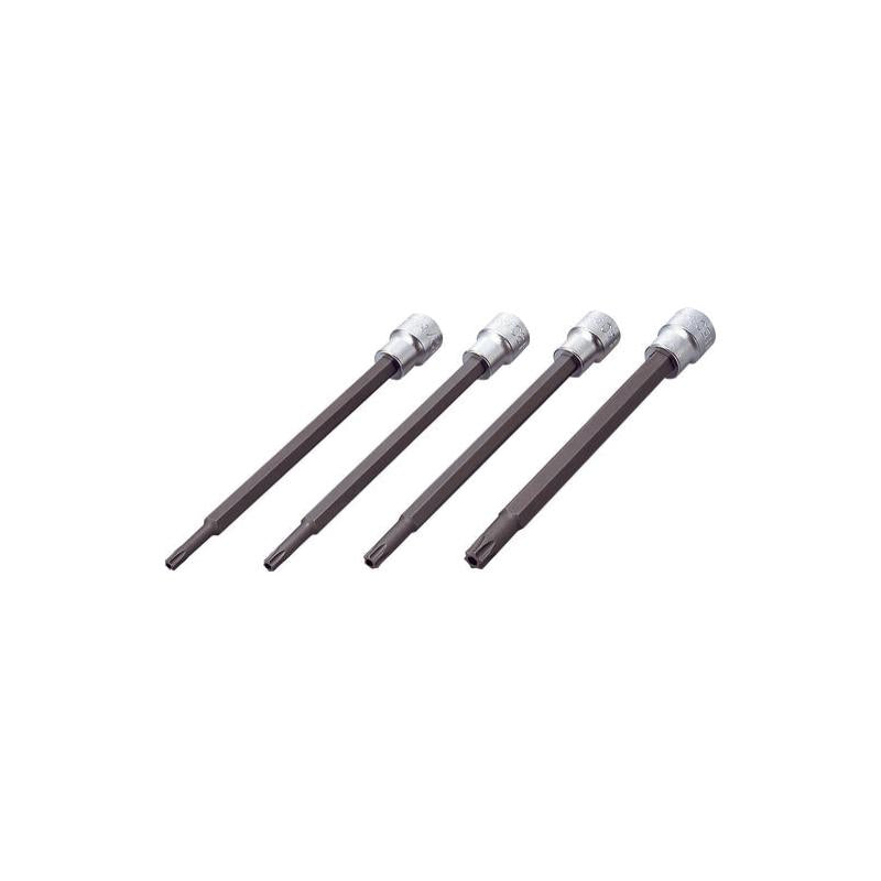 Ko-Ken 3247 3/8″ Sq. Drive, Bit Socket Set 4 Pcs 140 mm Online now