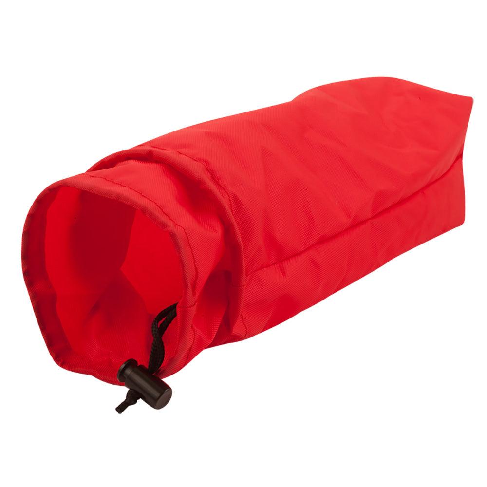 Sea-Dog Nylon Deck Plate Bag – 5″ x 10″ – Red [337159R-1] Online Sale