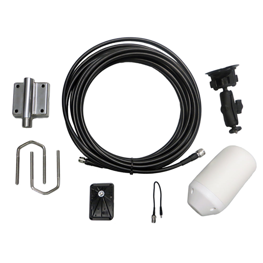 Iridium GO! Fixed Installation Kit [IRID-GO-INST-KIT] Supply