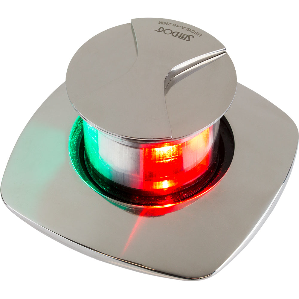 Sea-Dog LED Pop Out Combination Bow Light [400054-3] Fashion