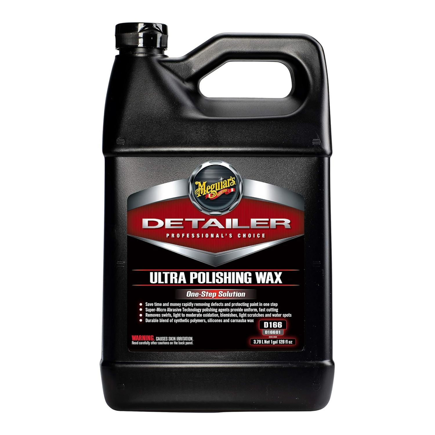 Meguiar’s D16601 Liquid Ultra Polishing Wax, 1 Gallon Discount