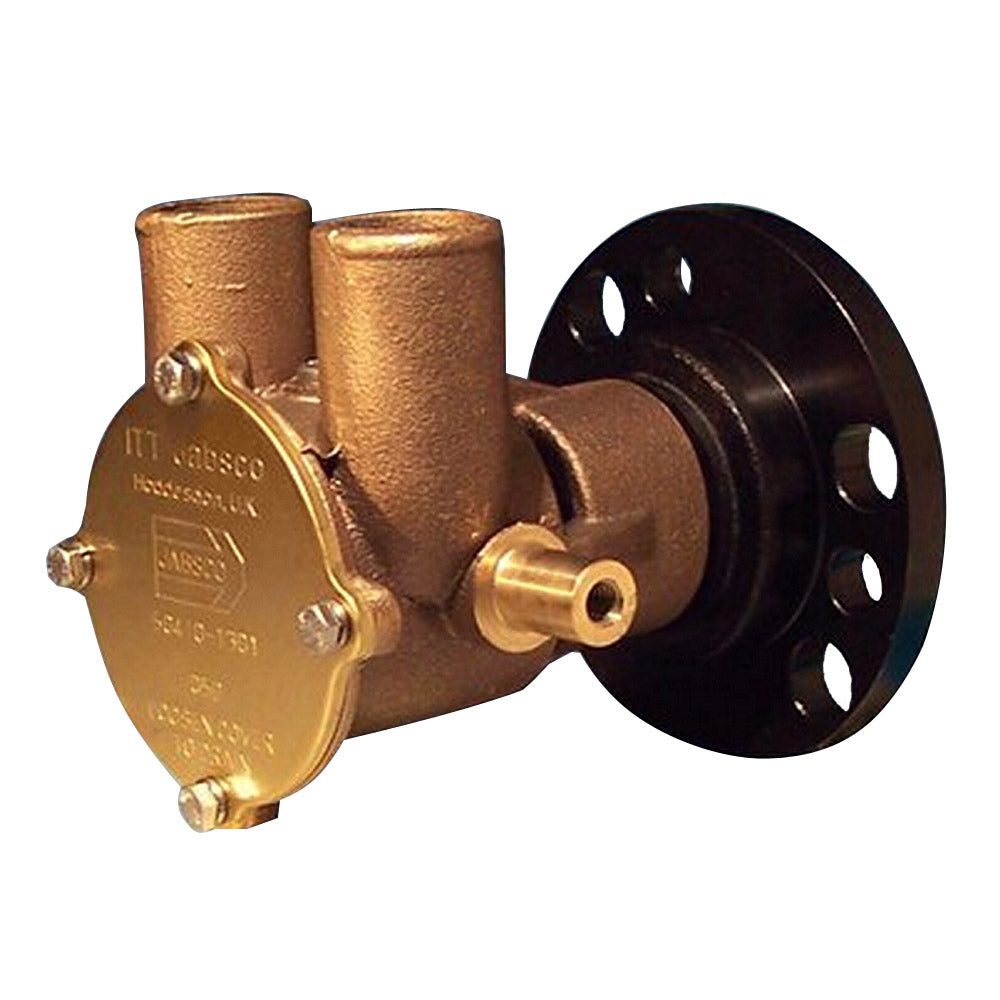 Jabsco Engine Cooling Pump – Flange Mount – 1-1/4″ Pump [50410-1201] Hot on Sale