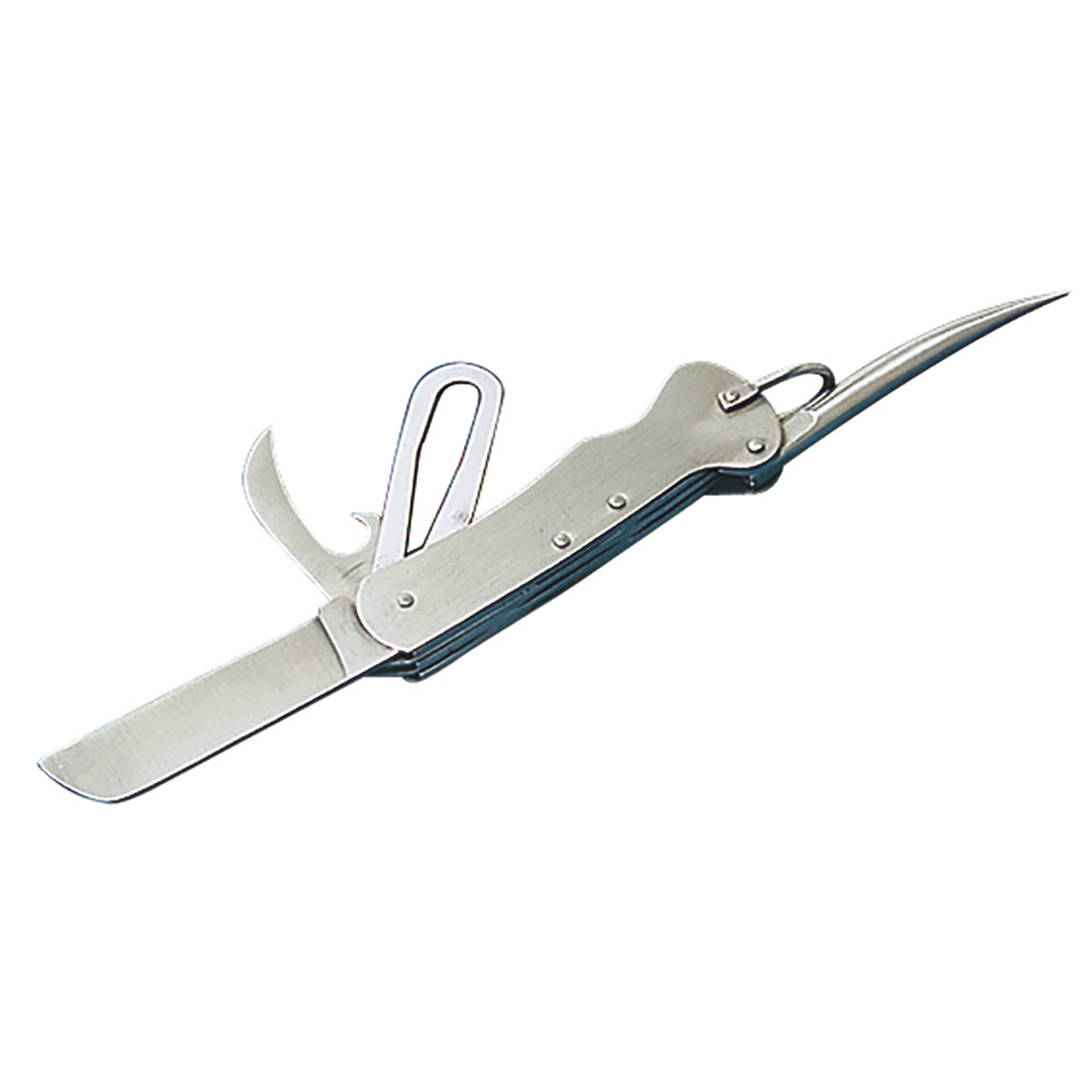 Sea-Dog Rigging Knife – 304 Stainless Steel [565050-1] Fashion