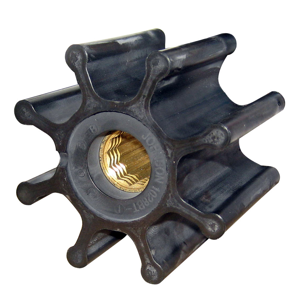 Jabsco Impeller Kit – 10 Blade – Neoprene – 2-9/16″ Diameter [17937-0001-P] Discount