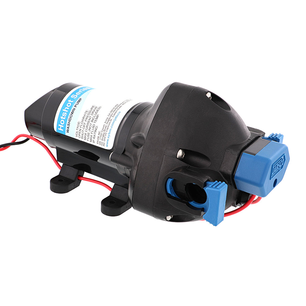 Jabsco HotShot 3 Washdown Pump – 12V – 3 GPM – 50 PSI [32305-5012-3A] on Sale