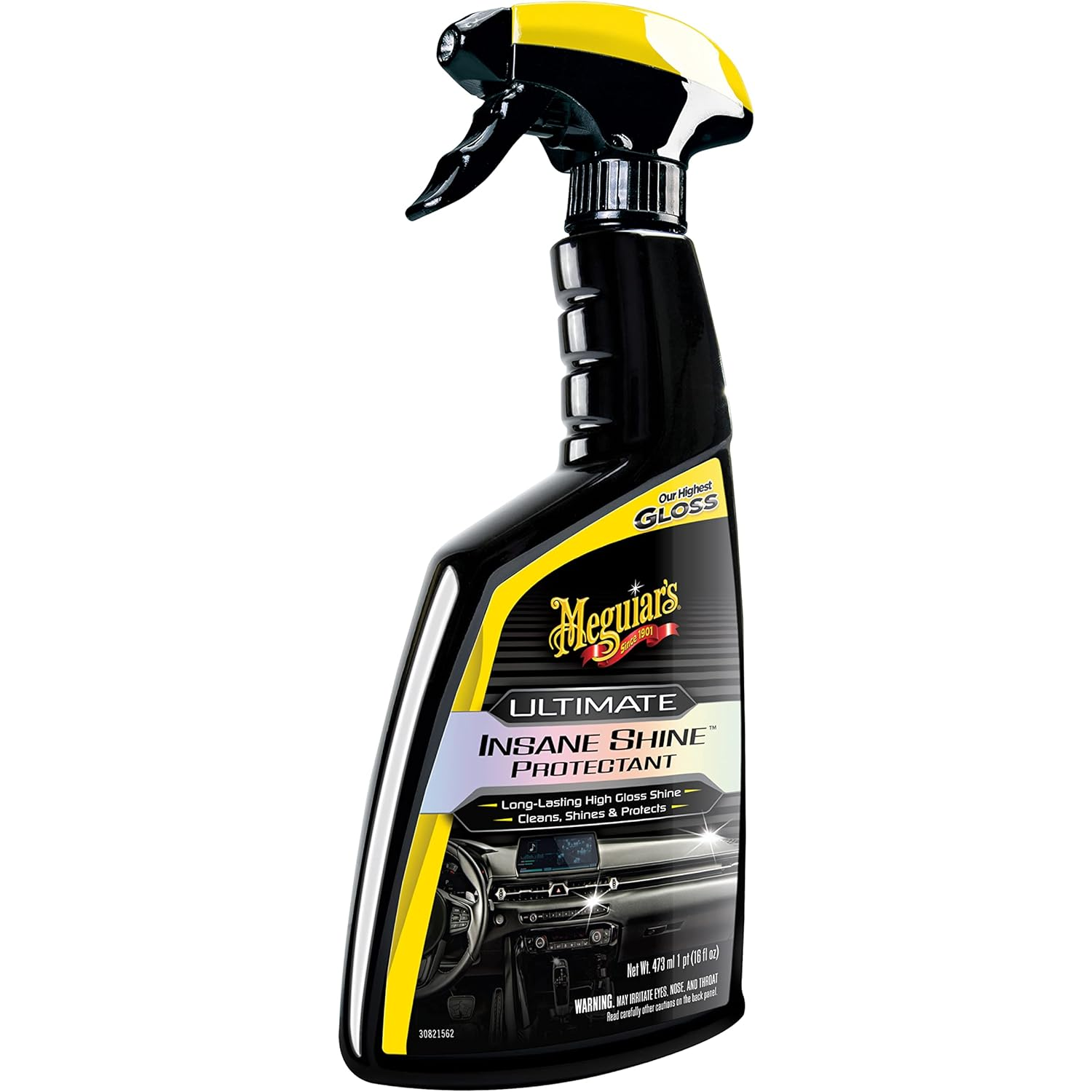 Meguiar’s G220216 Ultimate Insane Shine Protectant Spray, 16 .oz Online now