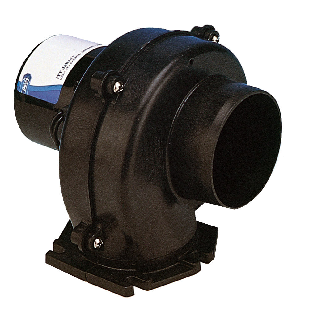 Jabsco 3″ Flangemount Blower – 105 CFM – 12V [35115-0020] Supply