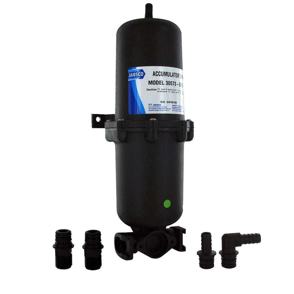 Jabsco 1L Accumulator Tank w/Internal Bladder [30573-0000] Online
