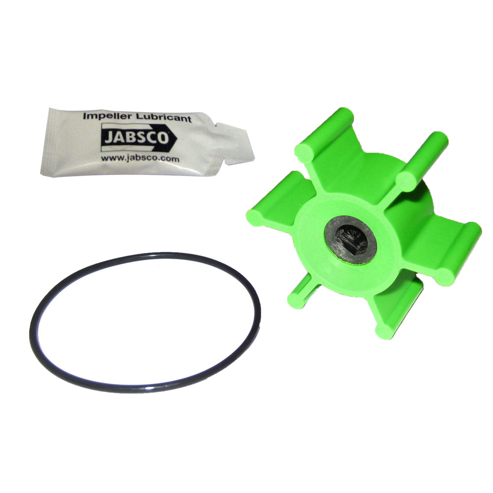 Jabsco Impeller Kit – 6 Blade – Urethane – 2″ Diameter [6303-0007-P] Fashion