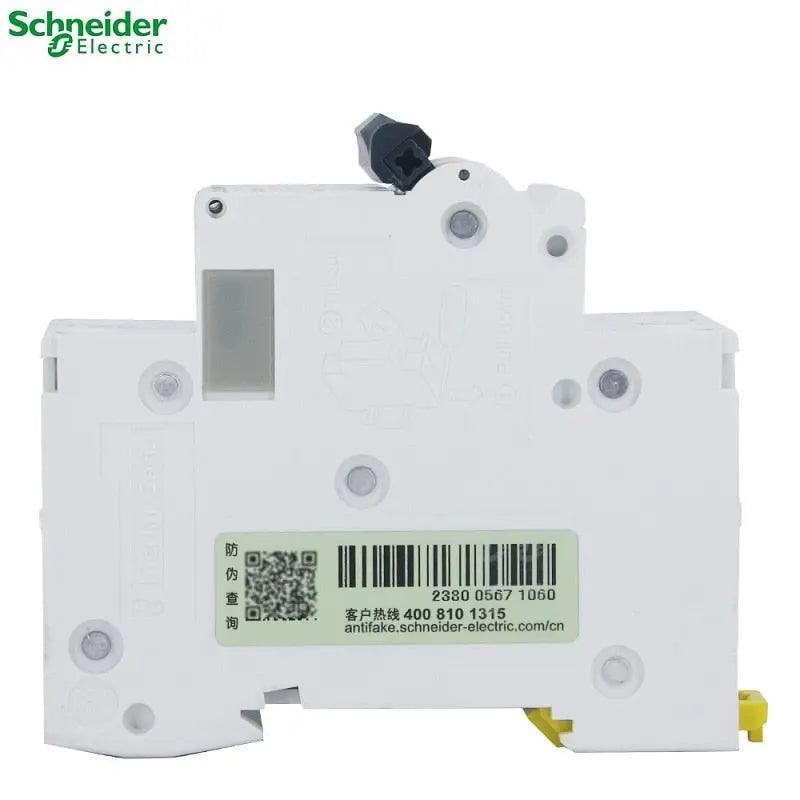 Schneider-  DC Mini Circuit Breaker Acti 9  C65N-DC| 1P,2P 1A up to 63A Hot on Sale