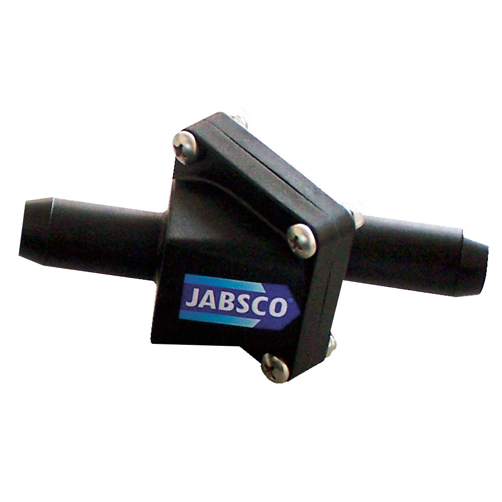 Jabsco In-Line Non-return Valve – 3/4″ [29295-1011] Online now