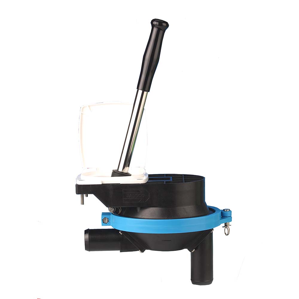 Jabsco Amazon Thrudeck Pump Manual Bilge Pump [29250-0000] Supply