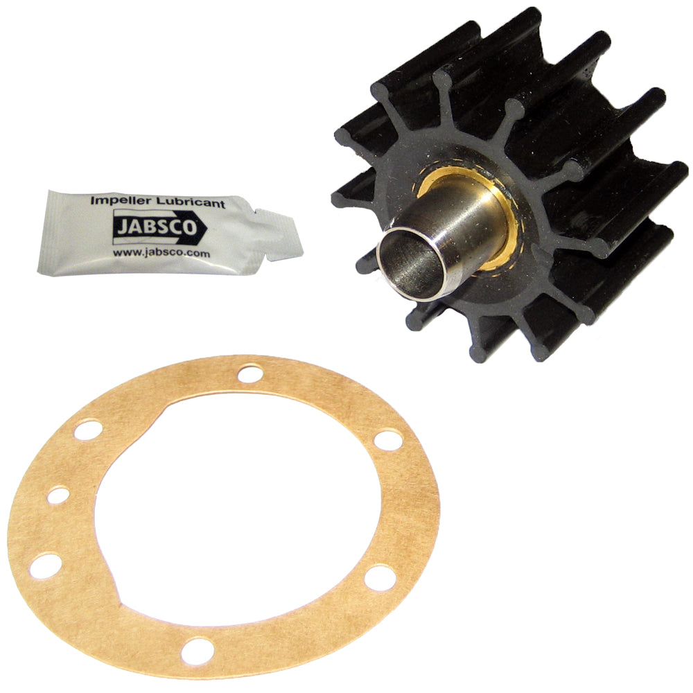 Jabsco Impeller Kit – 12 Blade – Nitrile – 2-1/4″ Diameter [5929-0003-P] Discount