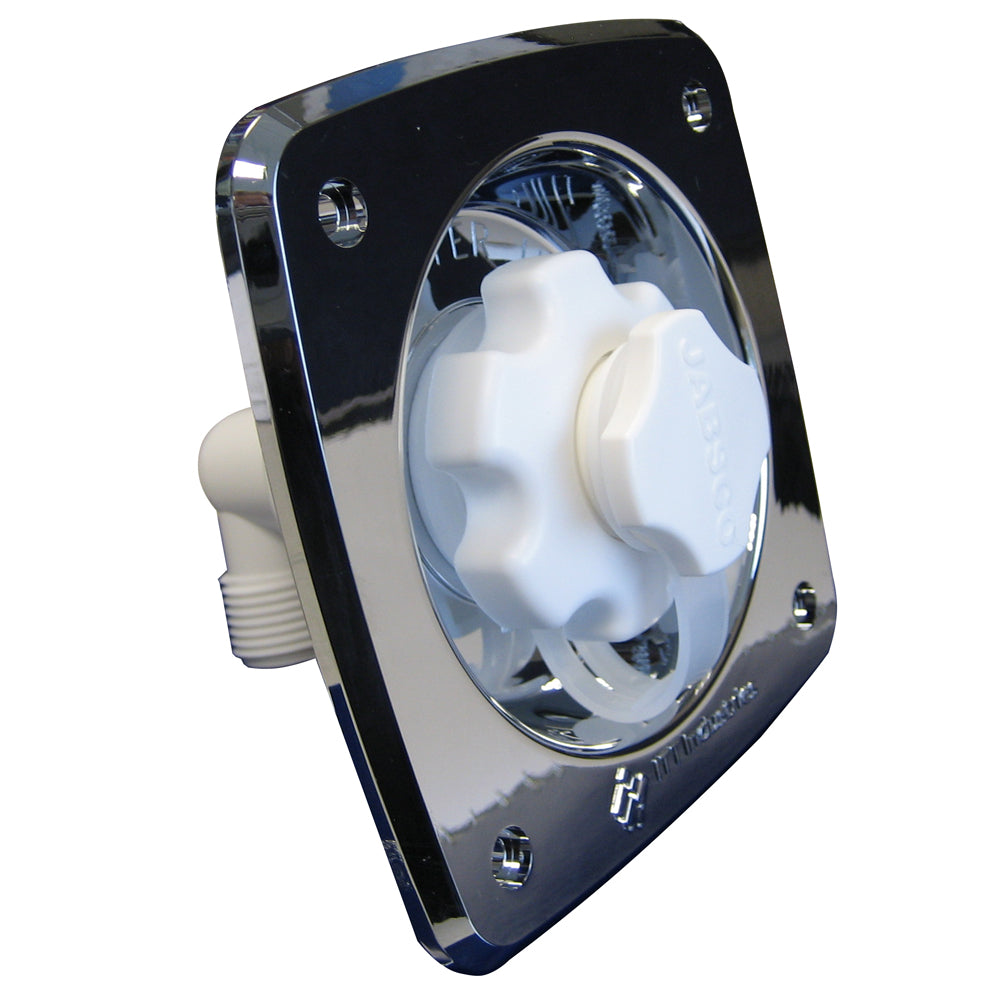 Jabsco Flush Mount Water Pressure Regulator 45psi – Chrome [44411-2045] Online