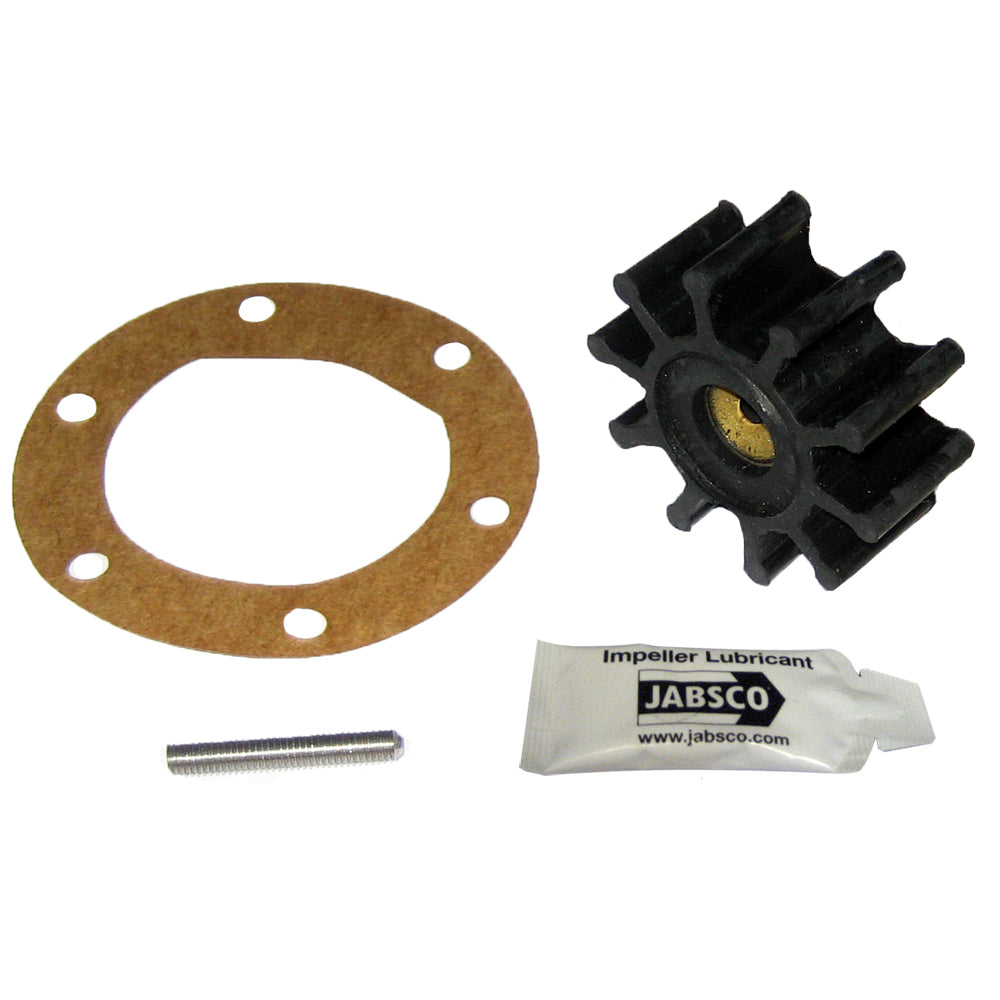 Jabsco Impeller Kit – 10 Blade – Neoprene – 2″ Diameter x 7/8″W Pin Drive Insert [18673-0001-P] Online now