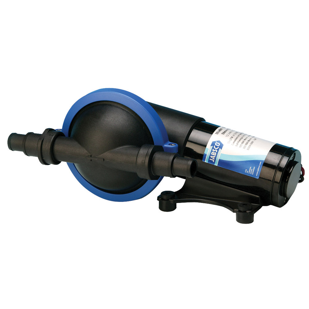 Jabsco Filterless Bilger – Sink – Shower Drain Pump [50880-1000] Online Hot Sale