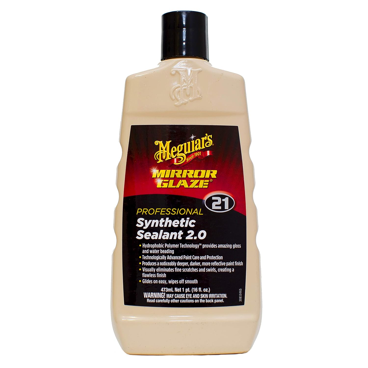 Meguiar’s M2116 Mirror Glaze Synthetic Sealant 2.0, 16 .oz, Liquid Hot on Sale