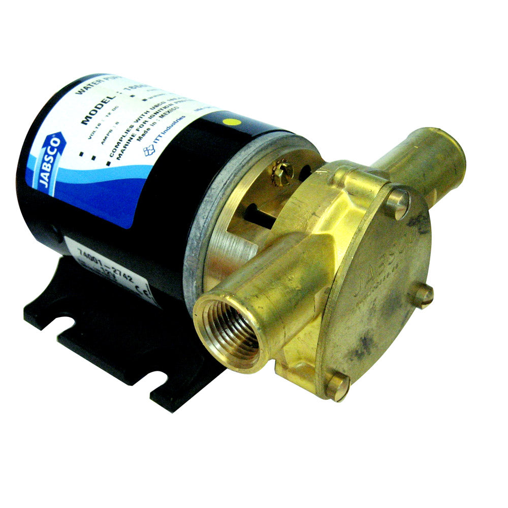 Jabsco 12V Water Puppy [18660-0121] Supply