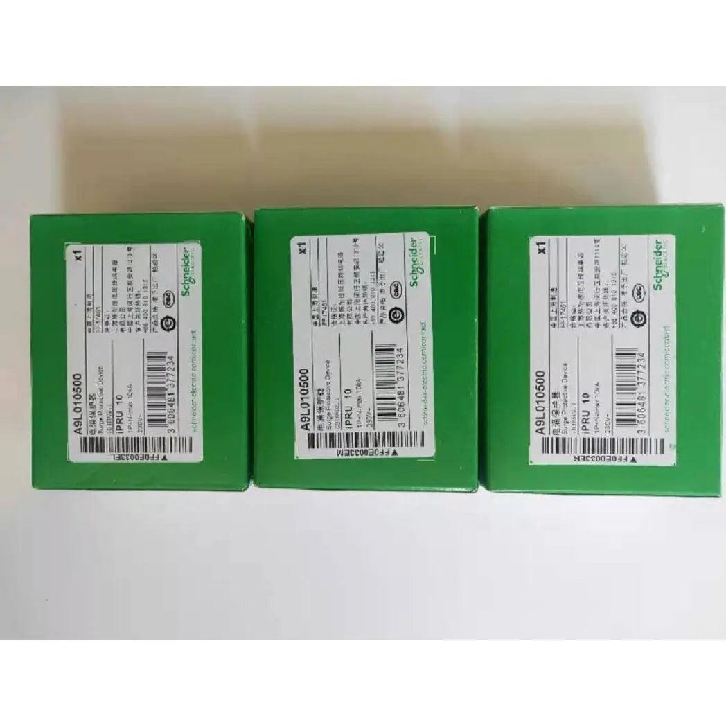 Schneider-  Pluggable Surge Protector iPRU| TYPE II/ 1P+N 10KA-120KA optional Online