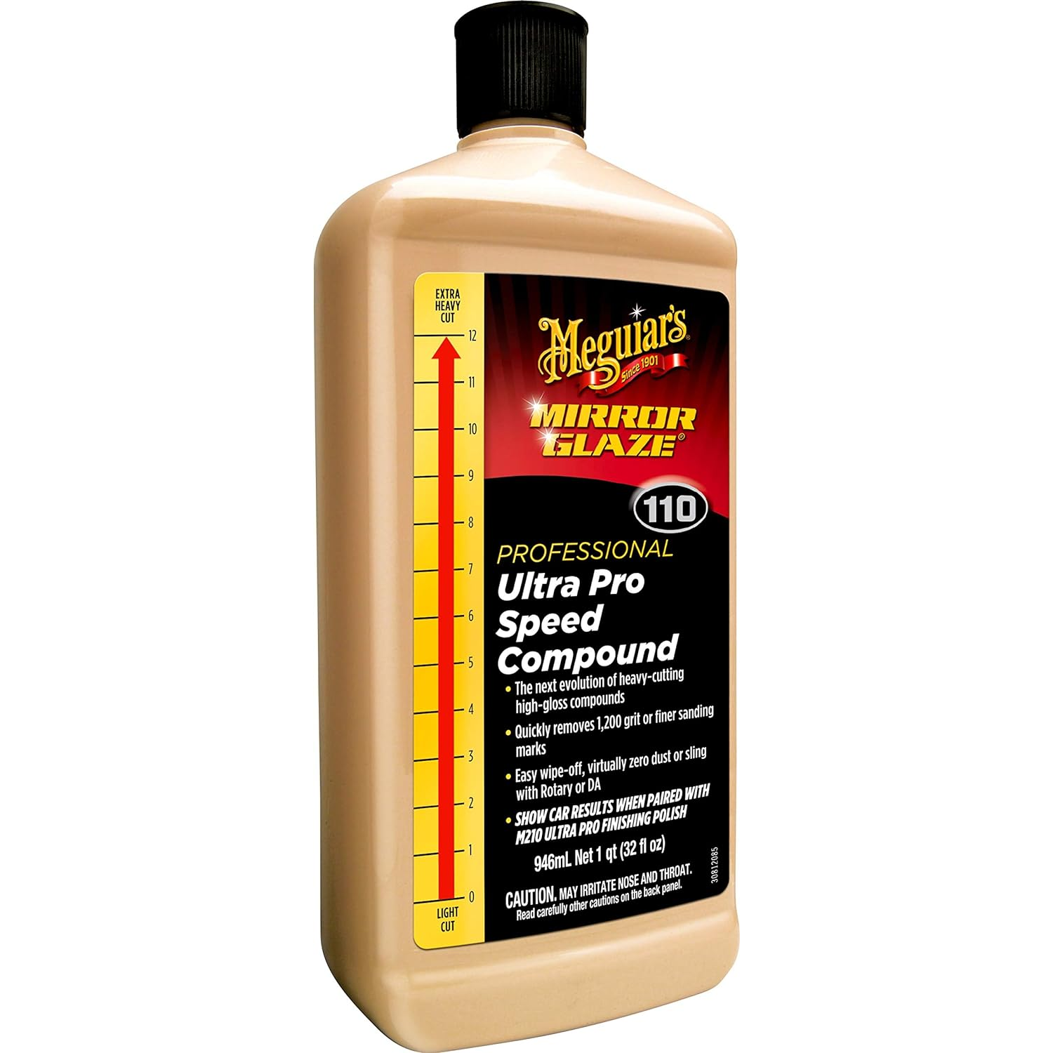 Meguiar’s M11032 Mirror Glaze Ultra Pro Speed Compound, 32 .oz Fashion