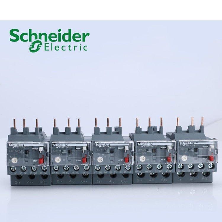 Schneider- EasyPact D3N 3P Thermal Overload Relay LRN10N LRN12N LRN14N LRN16N LRN21N LRN22N LRN32N LRN35N for Contactor Online now