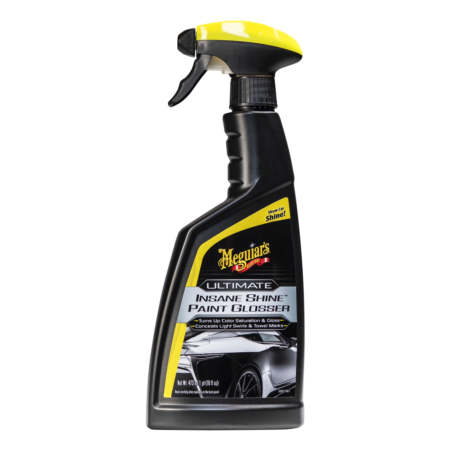 Meguiar’s G230316 Ultimate Insane Shine Paint Glosser, 16 .oz Sale