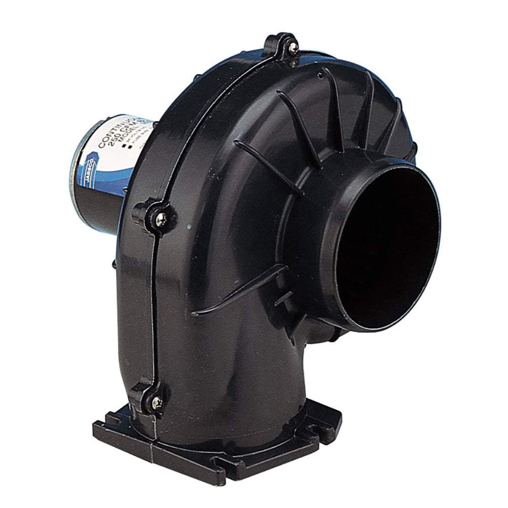 Jabsco 4″ Flangemount Heavy Duty Blower – 24V – 250 CFM [35760-0094] on Sale