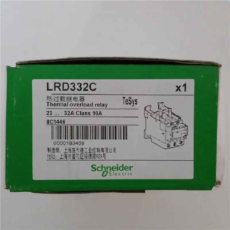 Schneider- LRD Series Thermal Overload Relays – TeSys Online Hot Sale