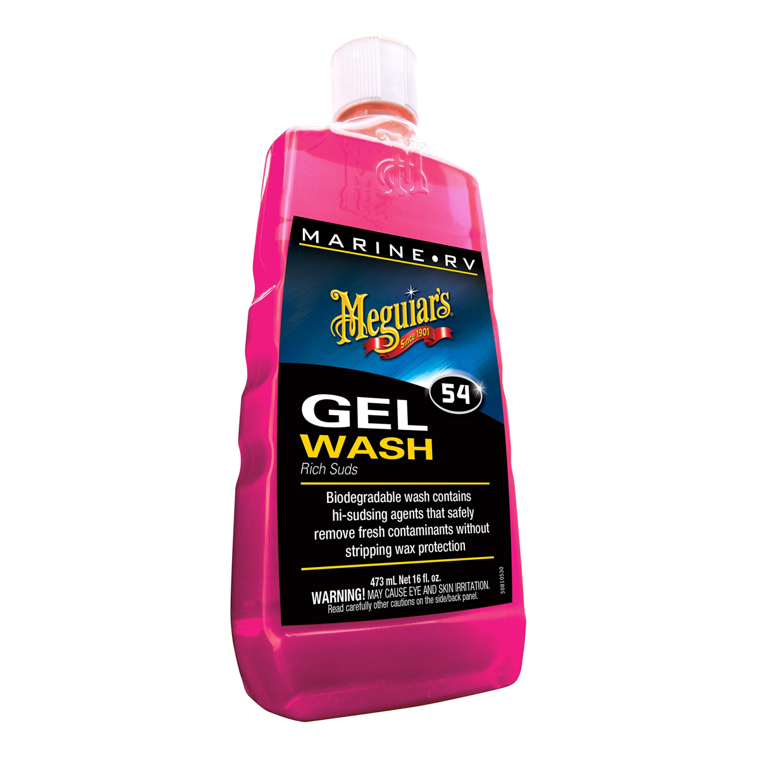 Meguiar’s M5416 Boat Gel Wash, 16 .oz Online