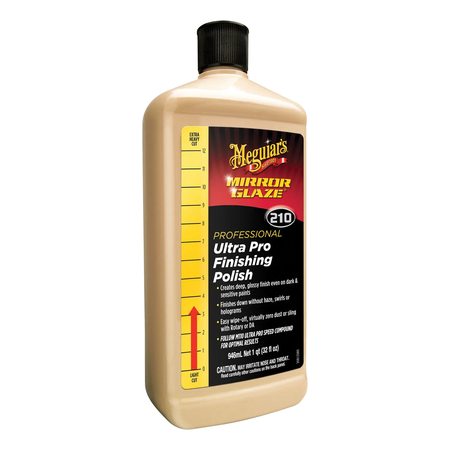 Meguiar’s M21032 Mirror Glaze Ultra Pro Finishing Polish – M210 Series, 32 .oz Discount